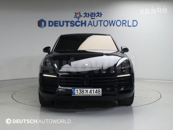 Porsche Cayenne 2021 — 3