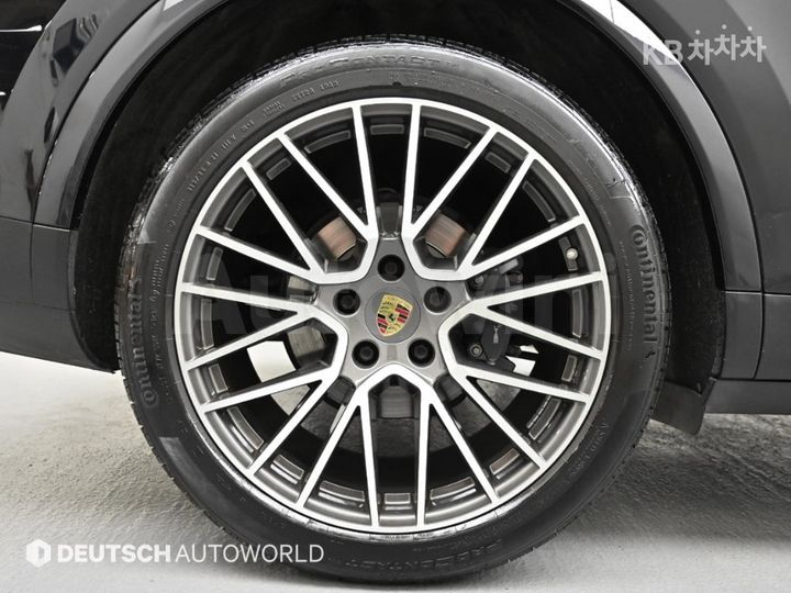 Porsche Cayenne 2021 — 5