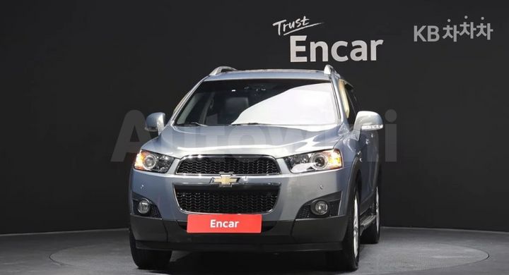 Chevrolet Captiva 2012 — 3