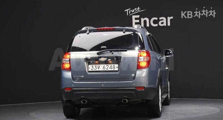 Chevrolet Captiva 2012 — 4