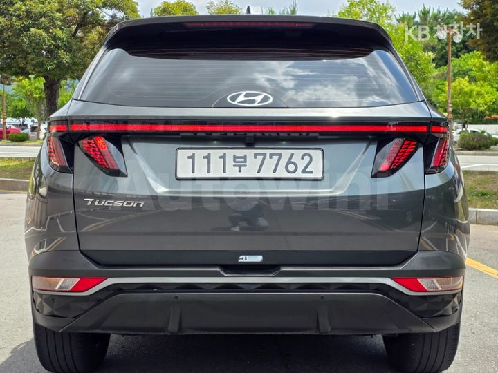Hyundai Tucson 2022 — 2