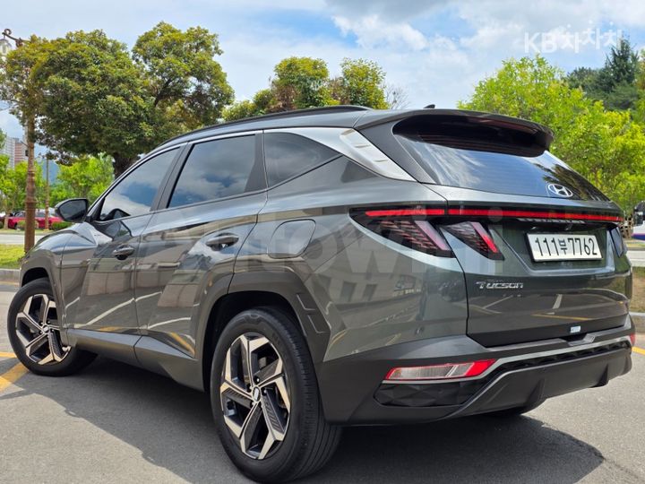 Hyundai Tucson 2022 — 3