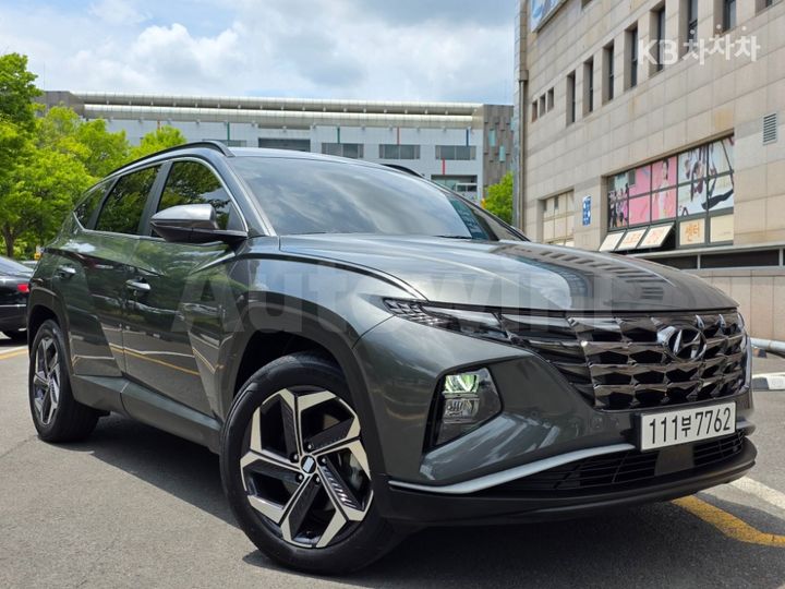 Hyundai Tucson 2022 — 4