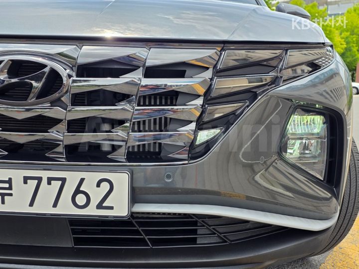 Hyundai Tucson 2022 — 5