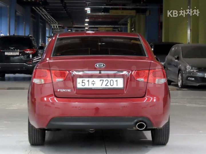 Kia Forte 2012 — 3