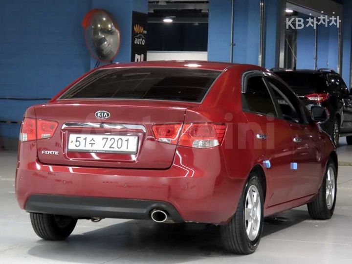 Kia Forte 2012 — 4