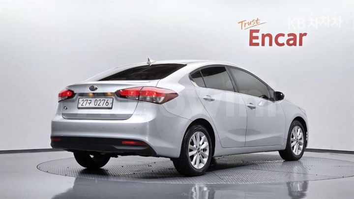 Kia K3 2016 KNAFK412BGA622675 — 2
