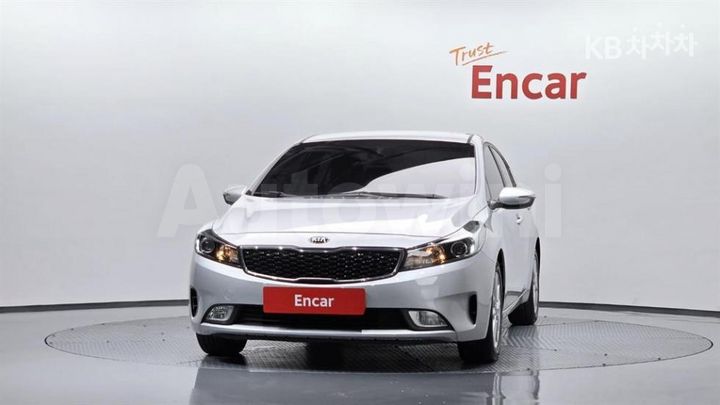 Kia K3 2016 KNAFK412BGA622675 — 3