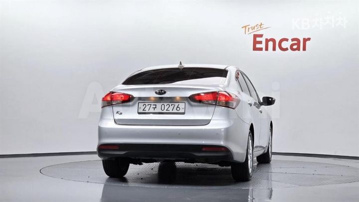 Kia K3 2016 KNAFK412BGA622675 — 4