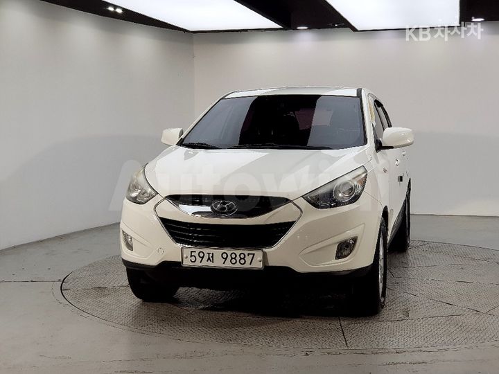 Hyundai Tucson 2013 — 2