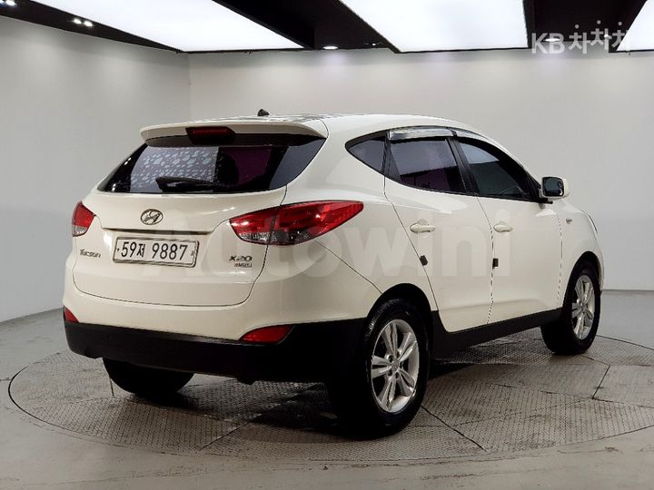 Hyundai Tucson 2013 — 4