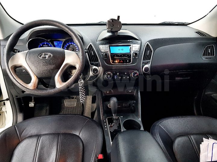 Hyundai Tucson 2013 — 5