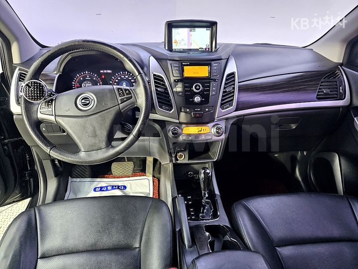 KGM (Ssangyong) Korando 2014 — 5