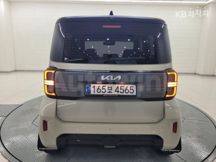 Kia Ray 2025 KNACH811BST441840 — 3