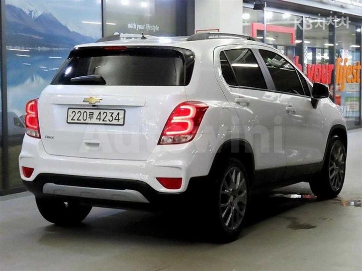 Chevrolet Trax 2020 — 4