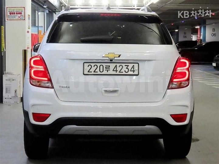 Chevrolet Trax 2020 — 5