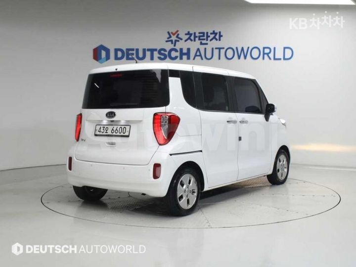 Kia Ray 2012 KNACJ811BCT003793 — 2