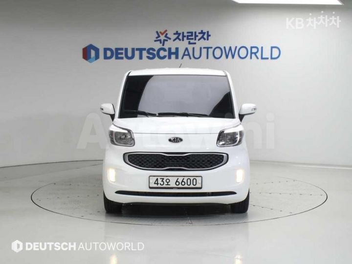 Kia Ray 2012 KNACJ811BCT003793 — 3