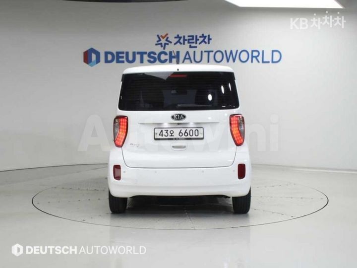 Kia Ray 2012 KNACJ811BCT003793 — 4