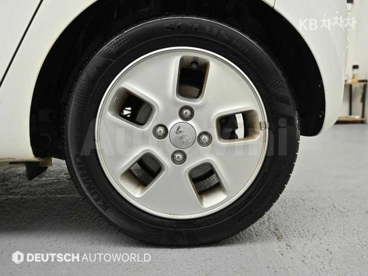 Kia Ray 2012 KNACJ811BCT003793 — 5