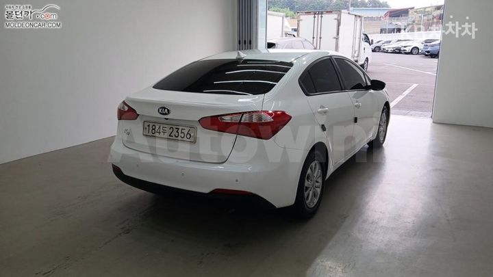 Kia K3 2015 KNAFJ412BFA467889 — 2