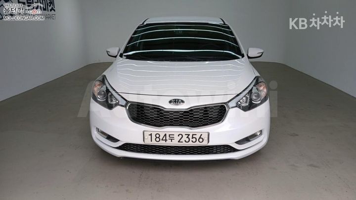 Kia K3 2015 KNAFJ412BFA467889 — 3