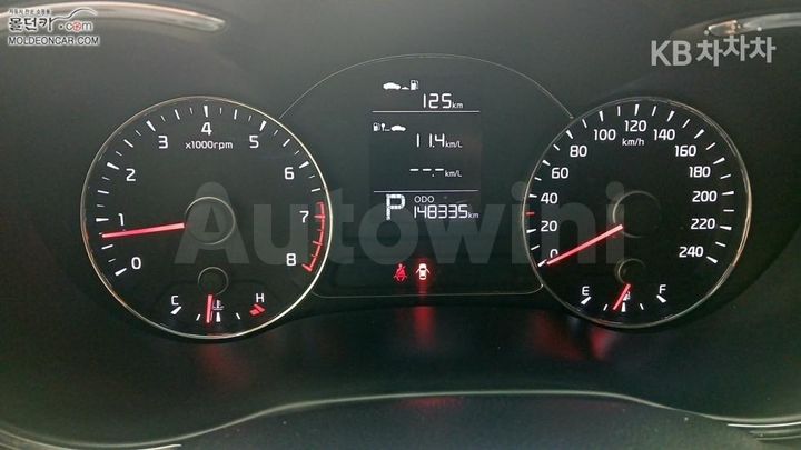 Kia K3 2015 KNAFJ412BFA467889 — 5