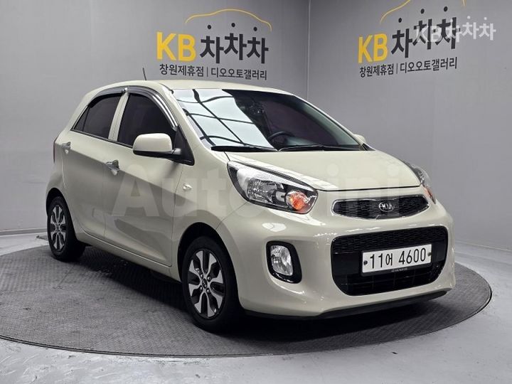Kia Morning 2016 — 2