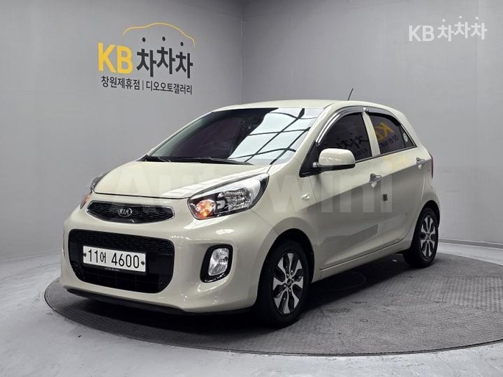 Kia Morning 2016 — 3