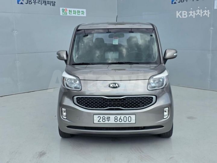 Kia Ray 2016 KNACG811BGT115606 — 2