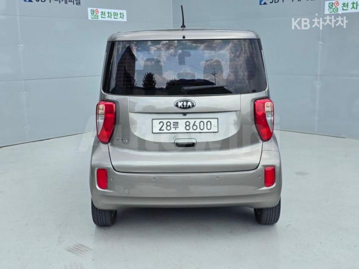 Kia Ray 2016 KNACG811BGT115606 — 4