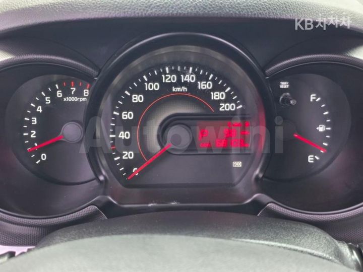 Kia Ray 2016 KNACG811BGT115606 — 5