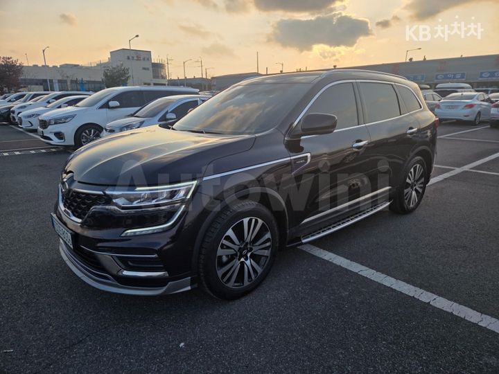 Renault QM6 2023 KNME5C2C8PP093738 — 2