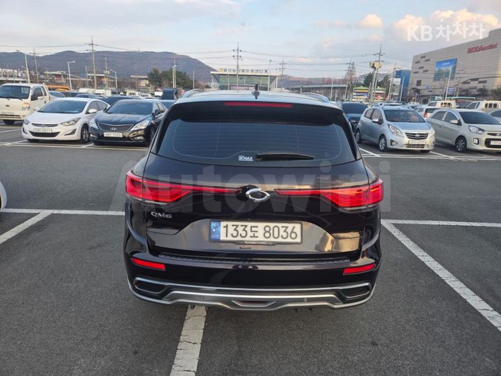 Renault QM6 2023 KNME5C2C8PP093738 — 3