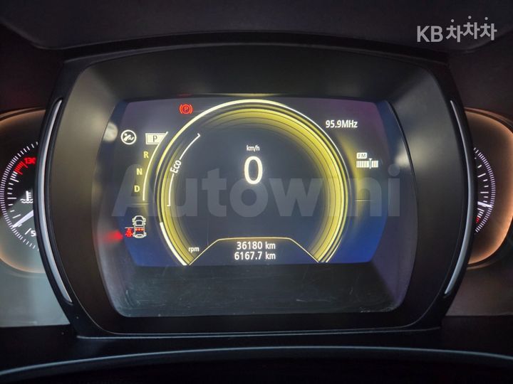 Renault QM6 2023 KNME5C2C8PP093738 — 5