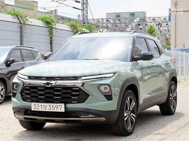Chevrolet Trailblazer 2026 KLAPD56LDTB000905 — 2