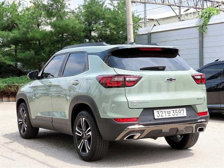 Chevrolet Trailblazer 2026 KLAPD56LDTB000905 — 3