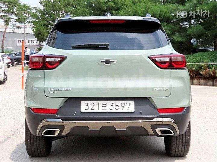 Chevrolet Trailblazer 2026 KLAPD56LDTB000905 — 4