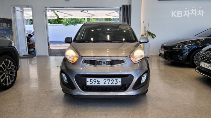 Kia Morning 2012 — 2