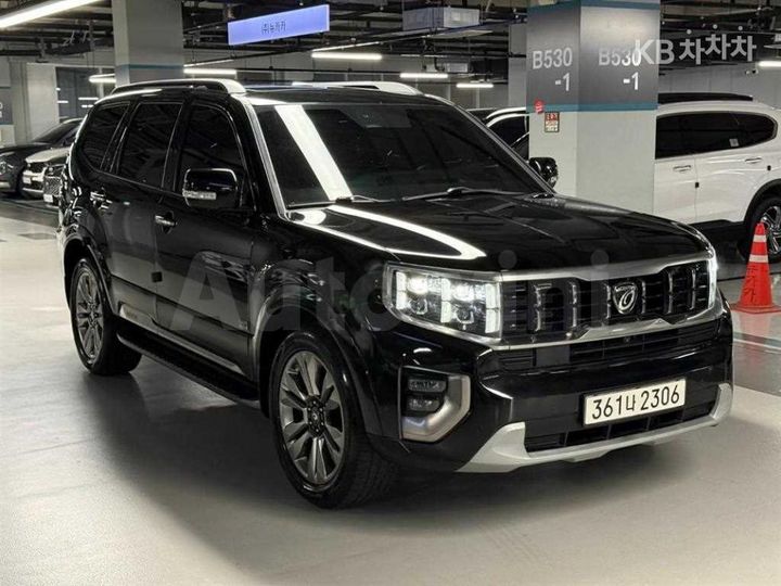 Kia Mohave 2021 KNAKN814DMA228091 — 2