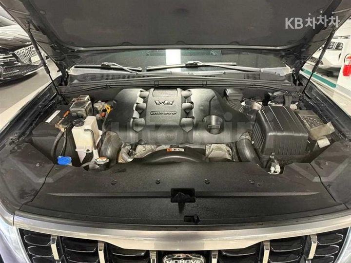 Kia Mohave 2021 KNAKN814DMA228091 — 5