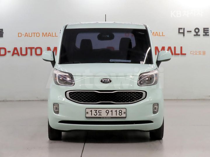 Kia Ray 2014 KNACG811BET074726 — 2