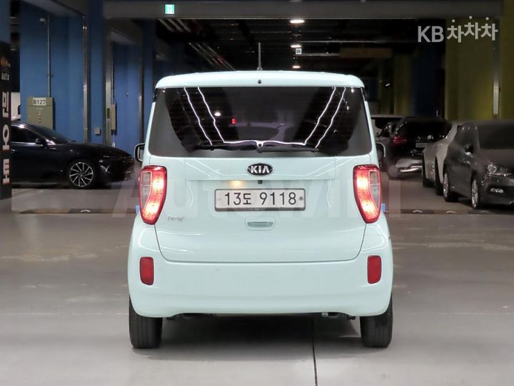 Kia Ray 2014 KNACG811BET074726 — 3
