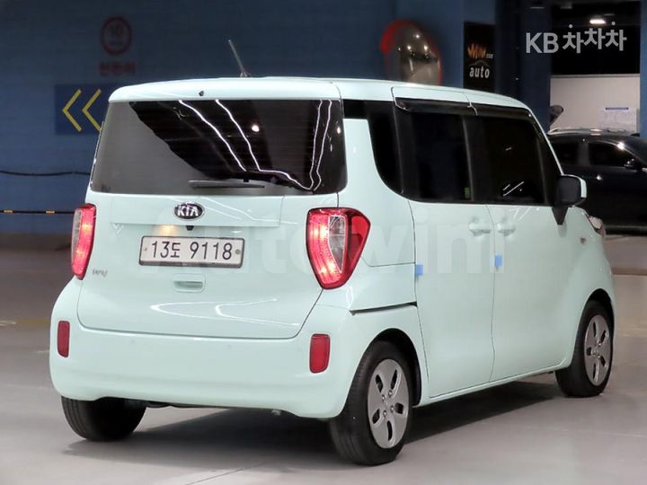 Kia Ray 2014 KNACG811BET074726 — 4