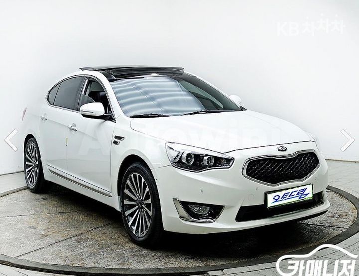 Kia K7 2013 KNALM415BDA116597 — 2
