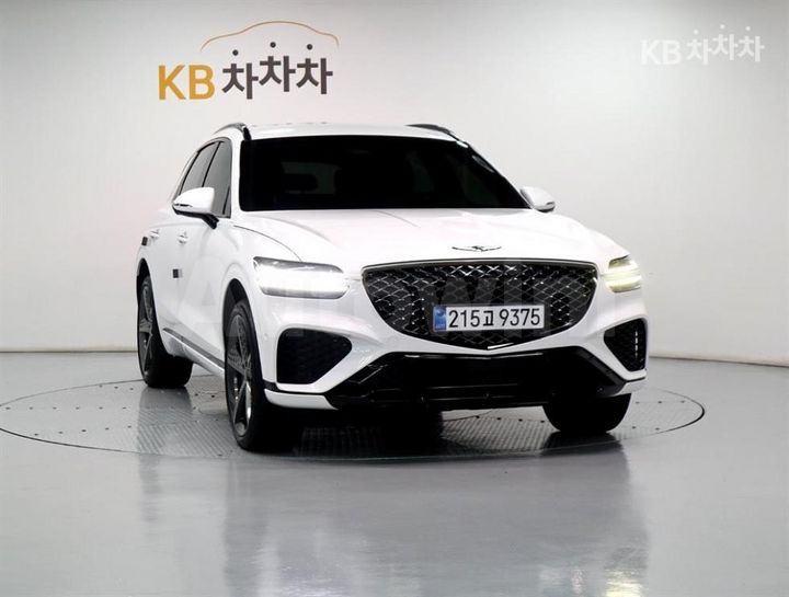 Genesis GV70 2022 KMTMA81BDNU072845 — 2