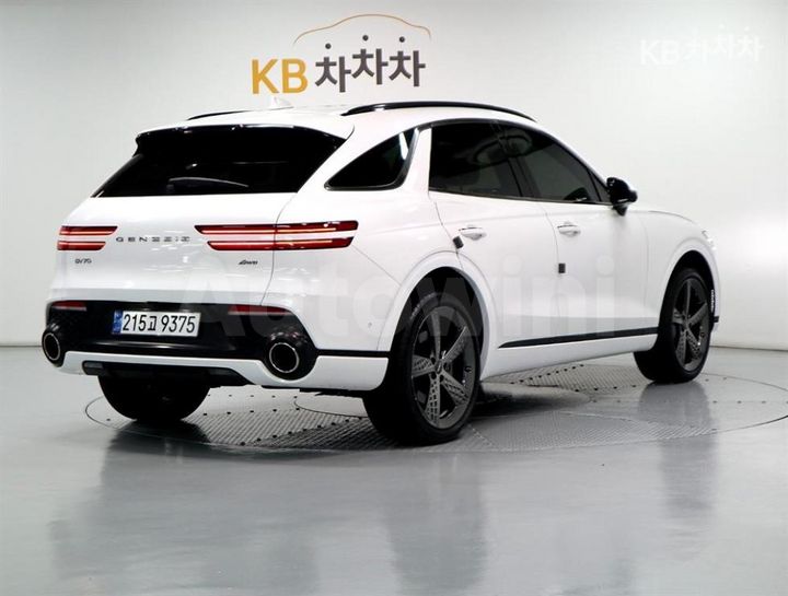 Genesis GV70 2022 KMTMA81BDNU072845 — 3
