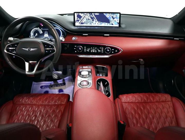 Genesis GV70 2022 KMTMA81BDNU072845 — 5