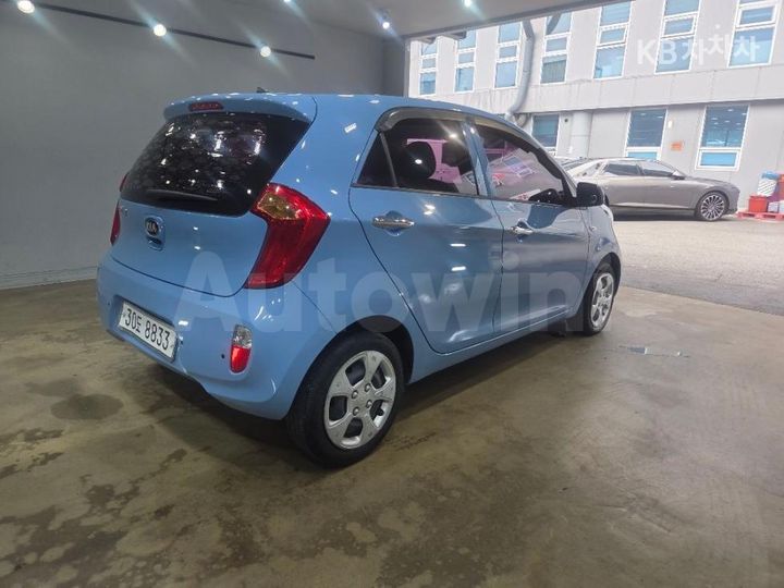 Kia Morning 2015 KNABX511BFT780524 — 2