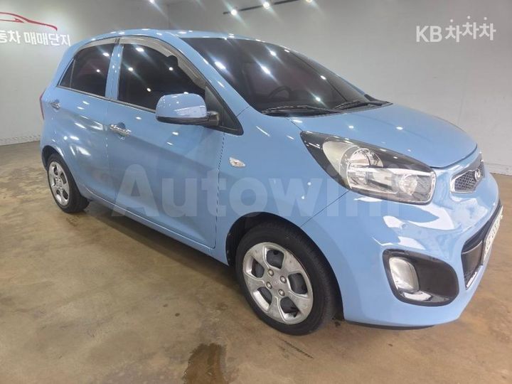 Kia Morning 2015 KNABX511BFT780524 — 3